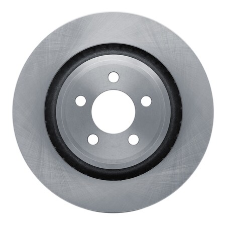 Dynamic Friction Co Brake Rotor, Rear 600-39020